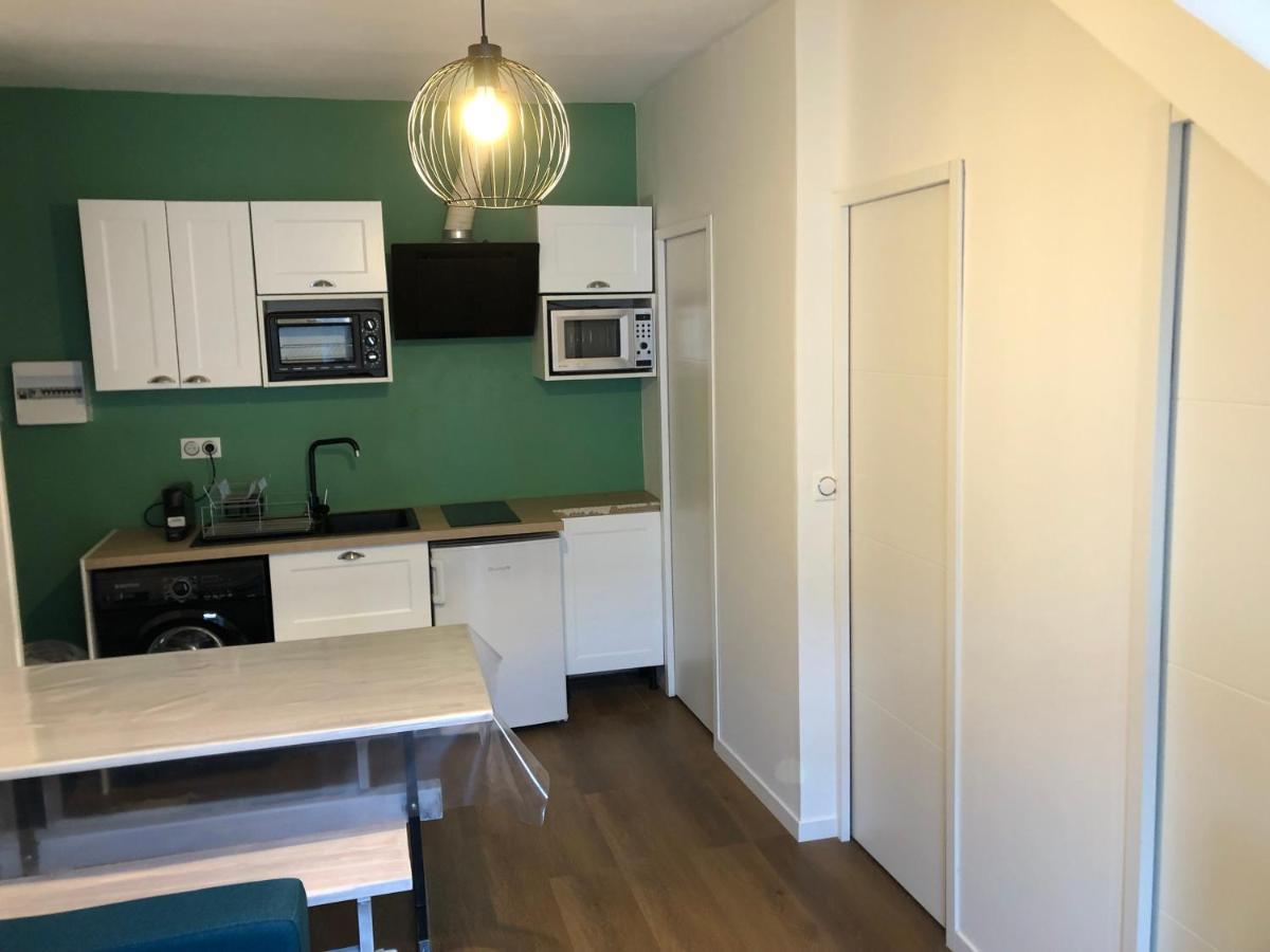 Appart 6 Pers Renove En Plein Coeur De Cauterets Ngoại thất bức ảnh
