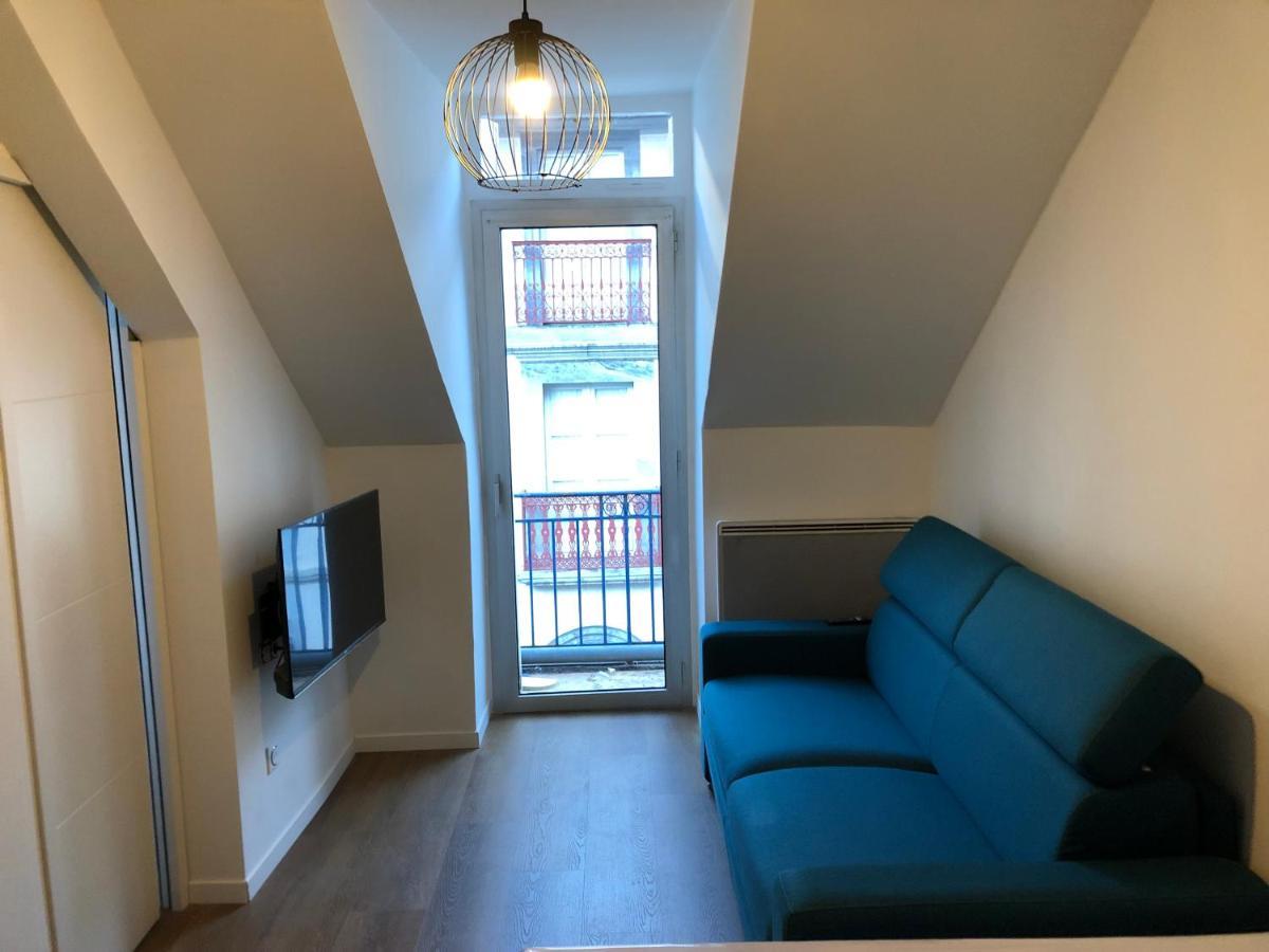 Appart 6 Pers Renove En Plein Coeur De Cauterets Ngoại thất bức ảnh