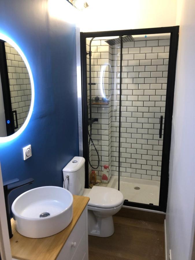 Appart 6 Pers Renove En Plein Coeur De Cauterets Ngoại thất bức ảnh