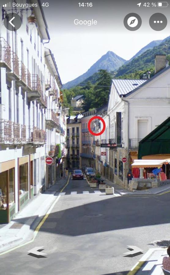 Appart 6 Pers Renove En Plein Coeur De Cauterets Ngoại thất bức ảnh