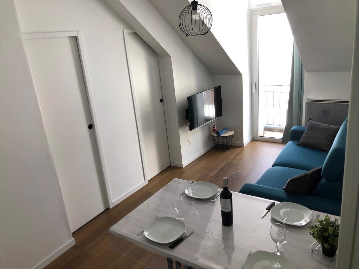 Appart 6 Pers Renove En Plein Coeur De Cauterets Ngoại thất bức ảnh