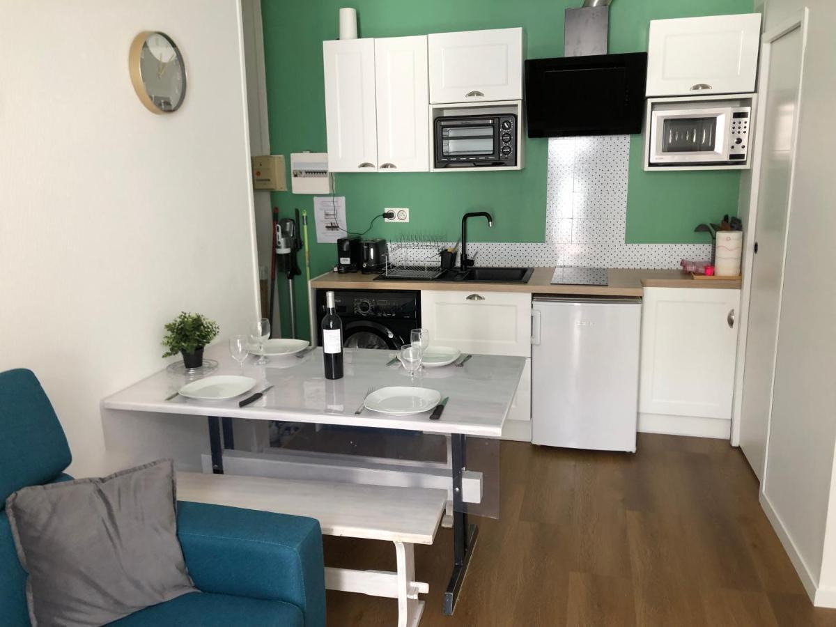 Appart 6 Pers Renove En Plein Coeur De Cauterets Ngoại thất bức ảnh